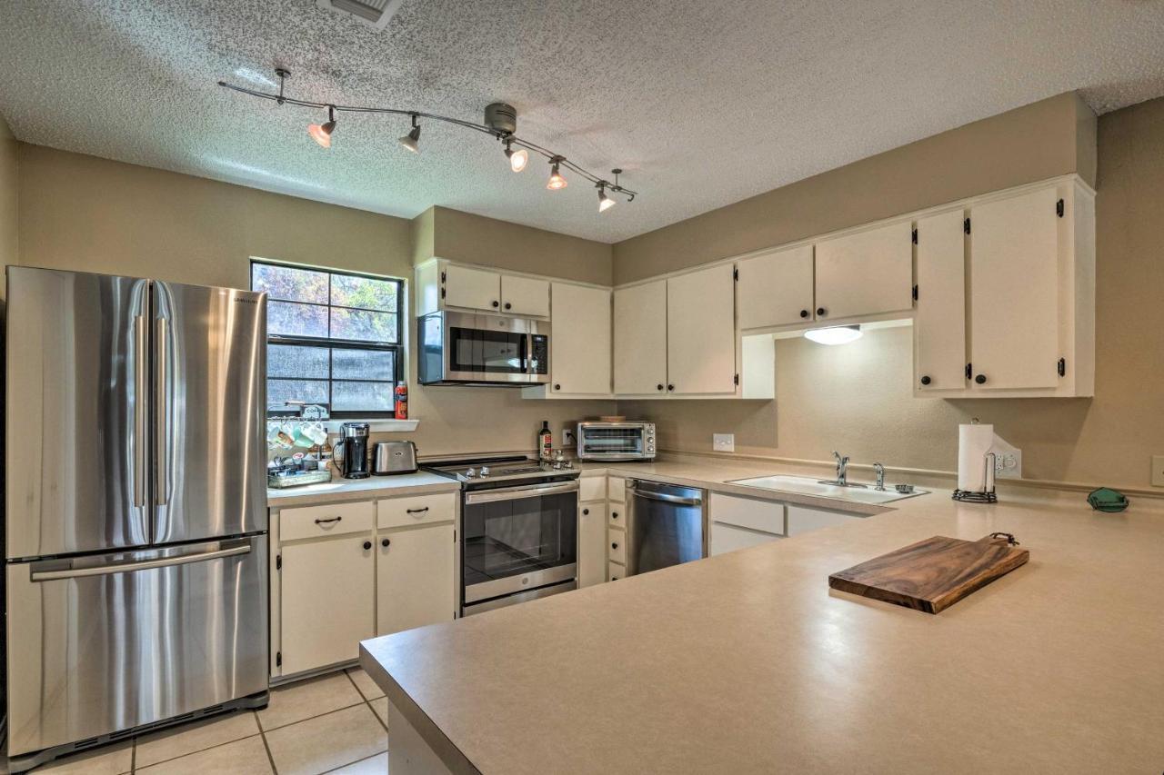 Horseshoe Bay Resort Townhome - Near Lake Lbj! 外观 照片