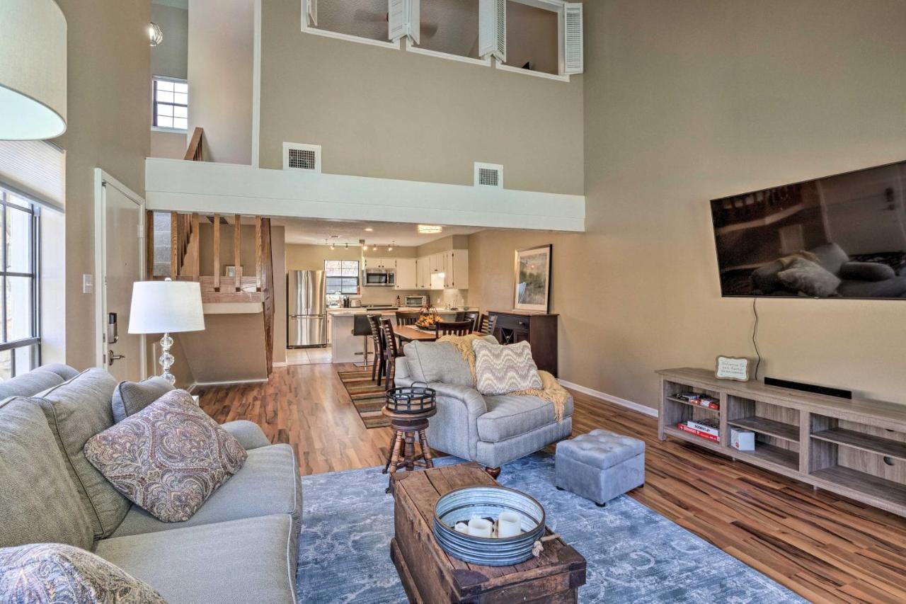Horseshoe Bay Resort Townhome - Near Lake Lbj! 外观 照片