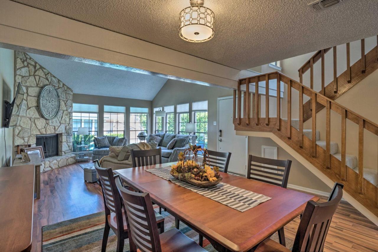 Horseshoe Bay Resort Townhome - Near Lake Lbj! 外观 照片
