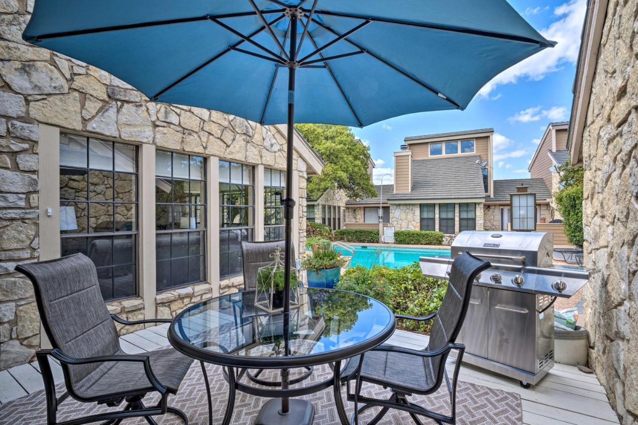 Horseshoe Bay Resort Townhome - Near Lake Lbj! 外观 照片