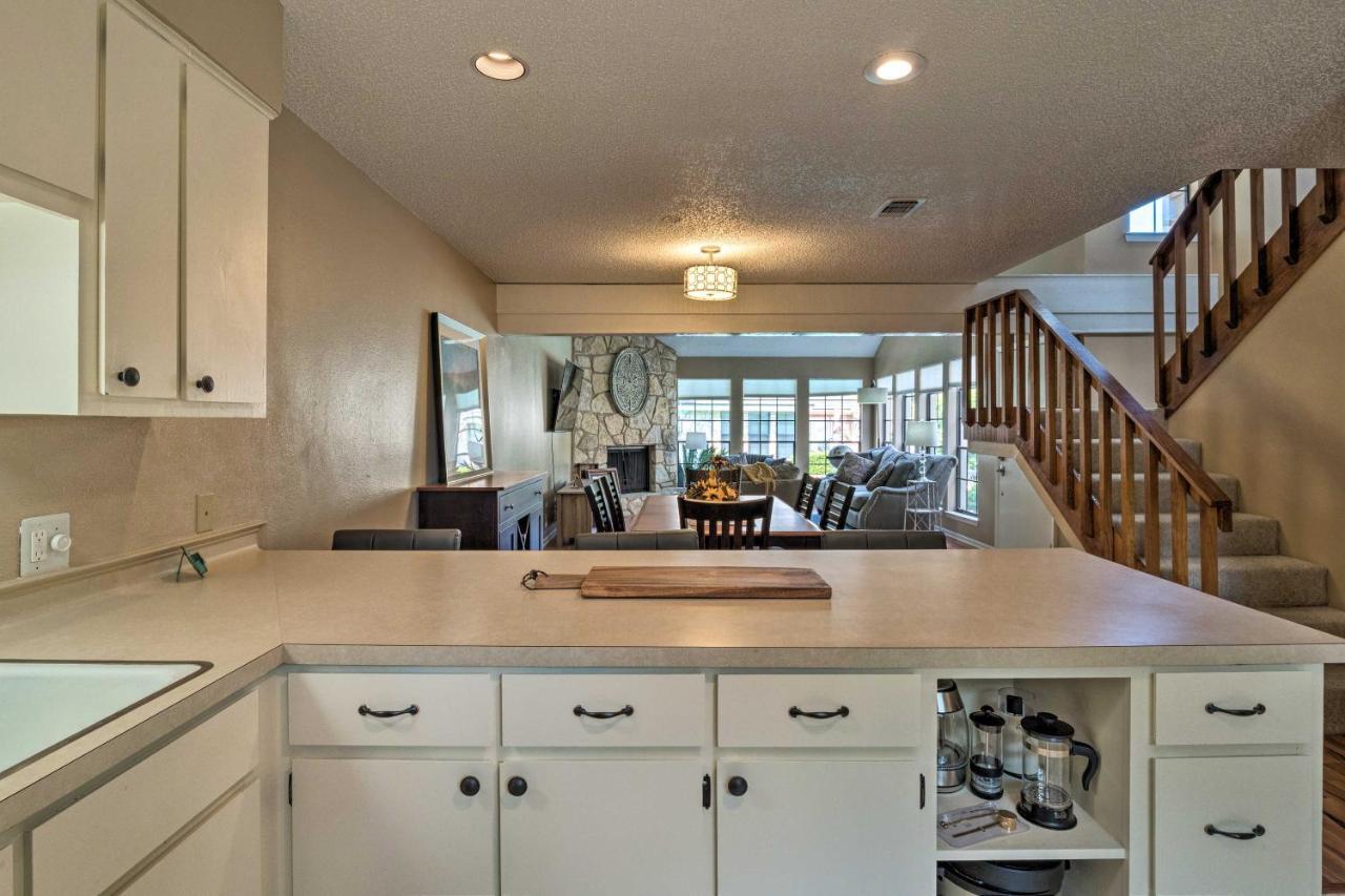 Horseshoe Bay Resort Townhome - Near Lake Lbj! 外观 照片