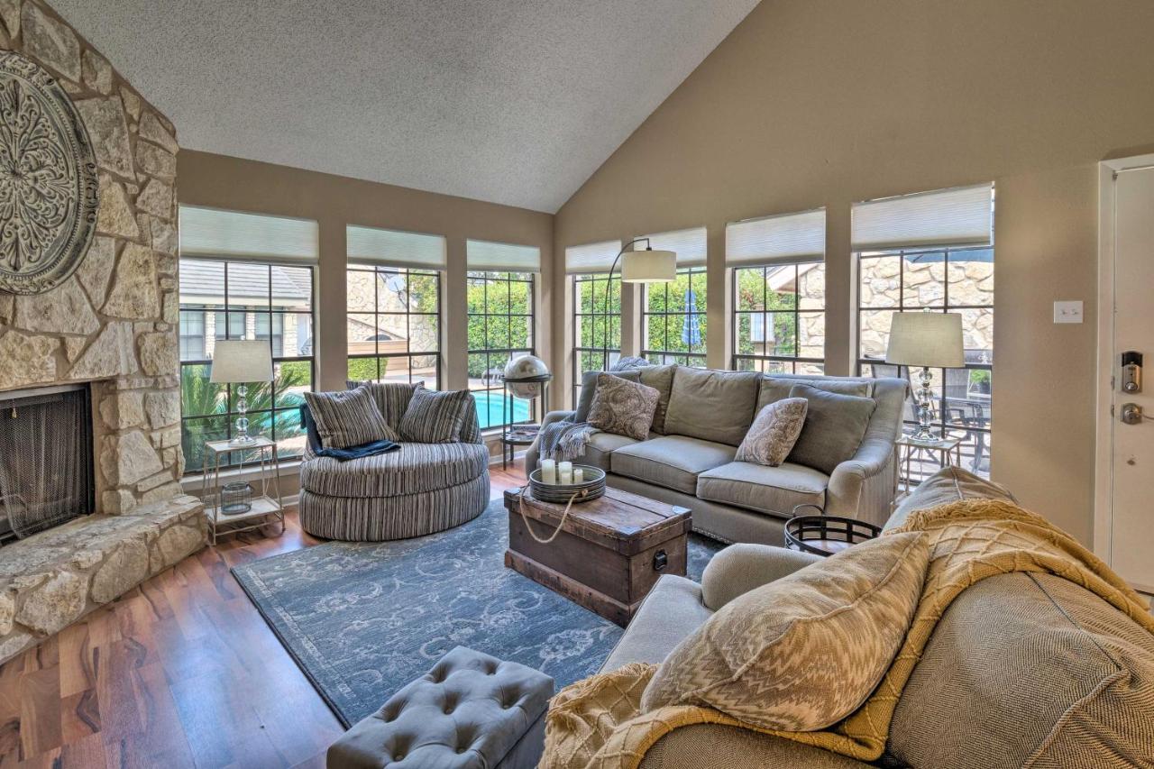 Horseshoe Bay Resort Townhome - Near Lake Lbj! 外观 照片