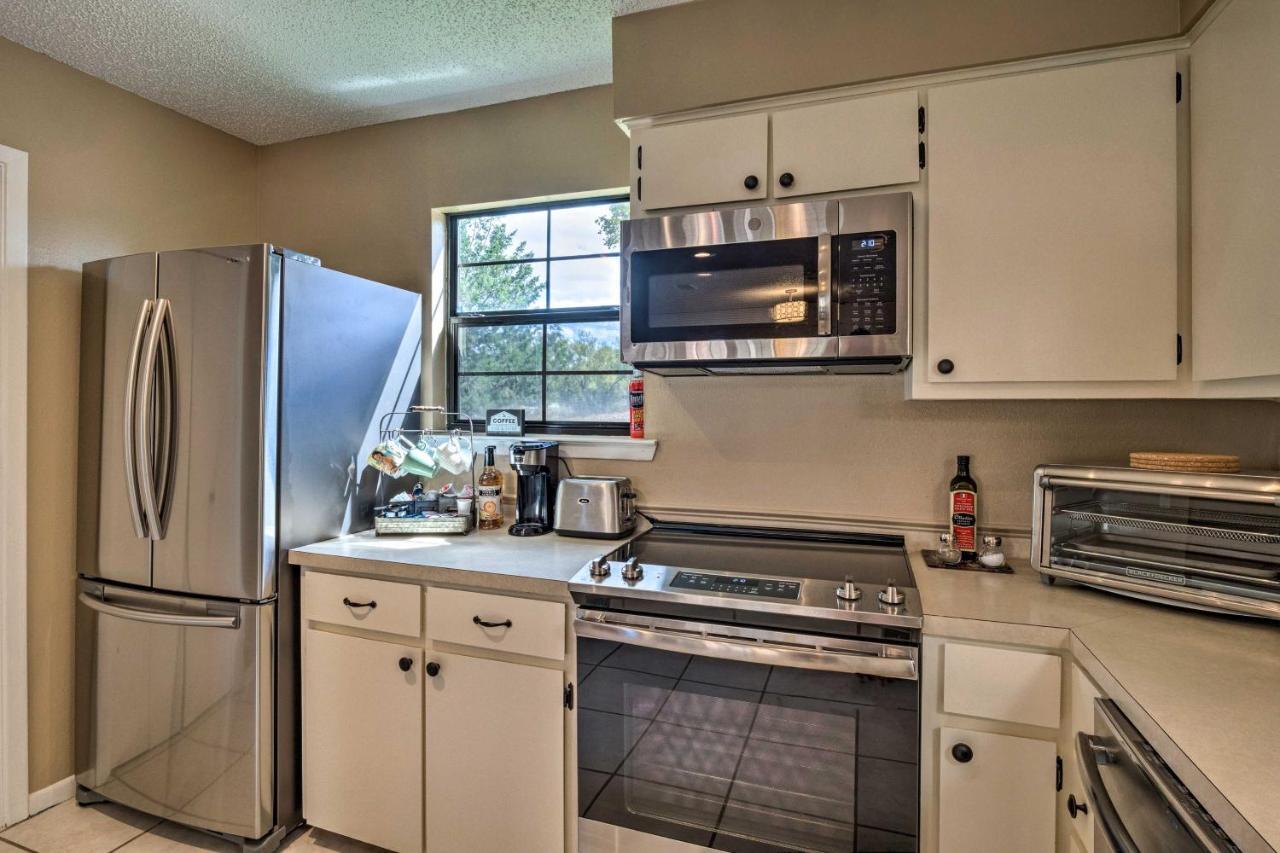 Horseshoe Bay Resort Townhome - Near Lake Lbj! 外观 照片