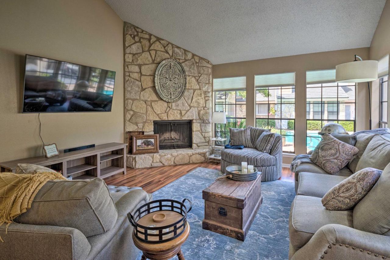 Horseshoe Bay Resort Townhome - Near Lake Lbj! 外观 照片