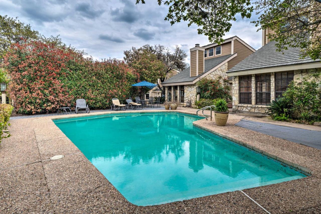 Horseshoe Bay Resort Townhome - Near Lake Lbj! 外观 照片