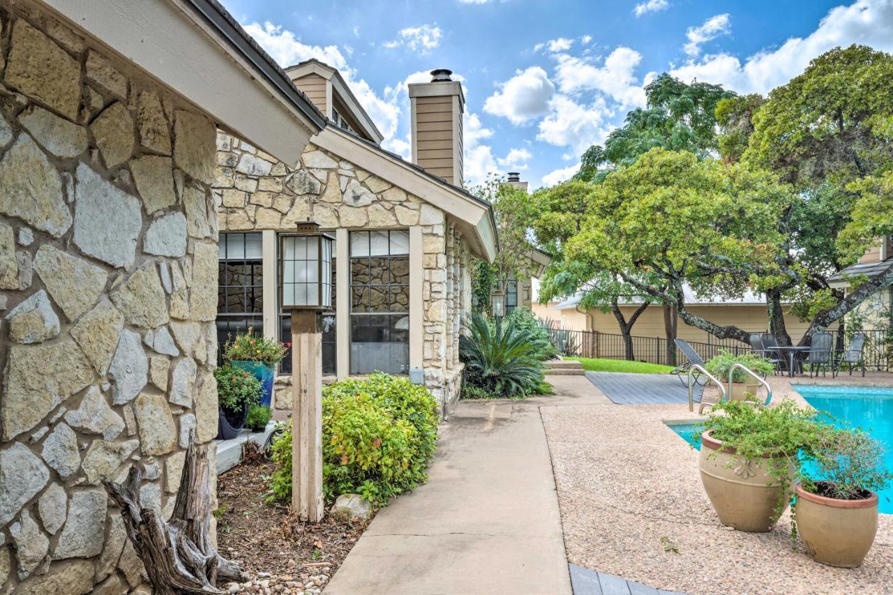 Horseshoe Bay Resort Townhome - Near Lake Lbj! 外观 照片