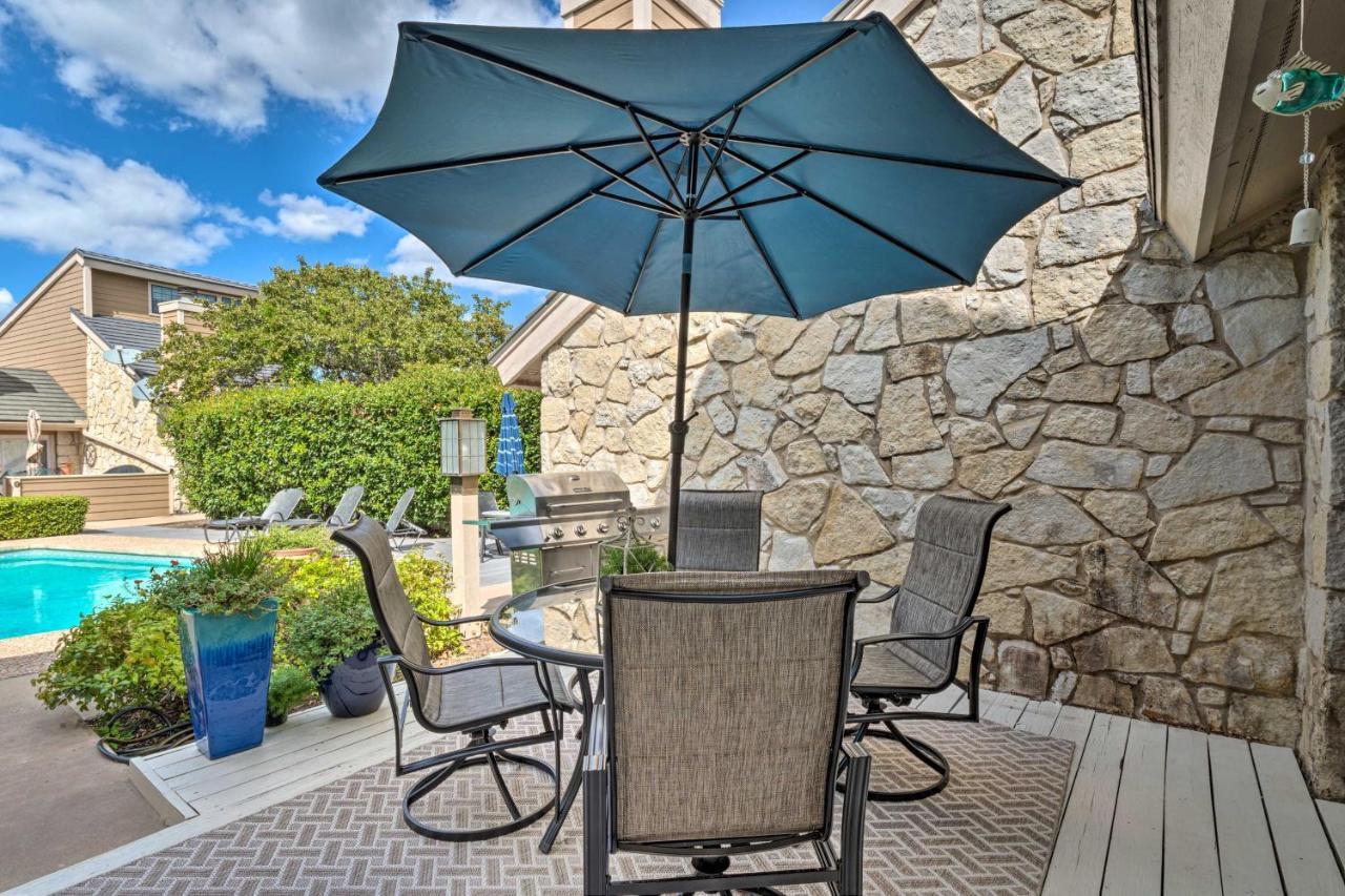 Horseshoe Bay Resort Townhome - Near Lake Lbj! 外观 照片