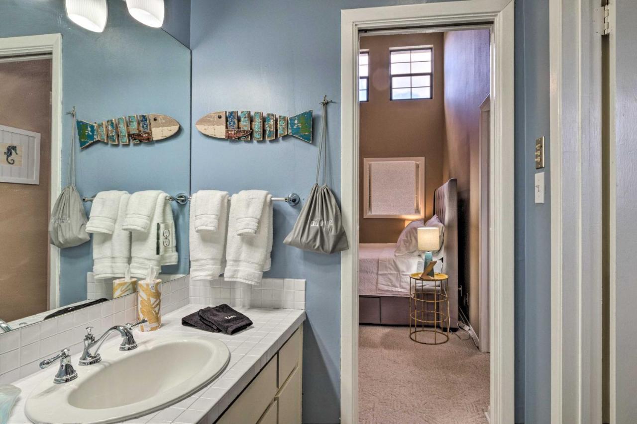 Horseshoe Bay Resort Townhome - Near Lake Lbj! 外观 照片