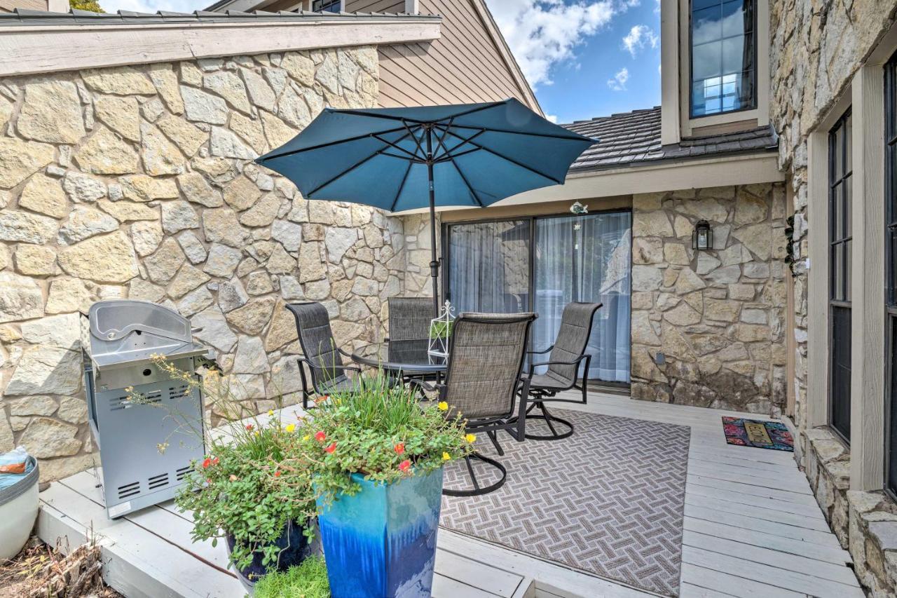 Horseshoe Bay Resort Townhome - Near Lake Lbj! 外观 照片