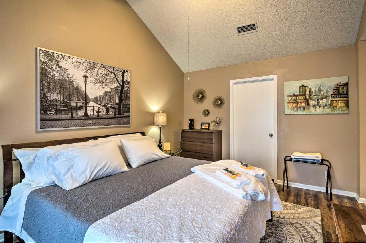 Horseshoe Bay Resort Townhome - Near Lake Lbj! 外观 照片