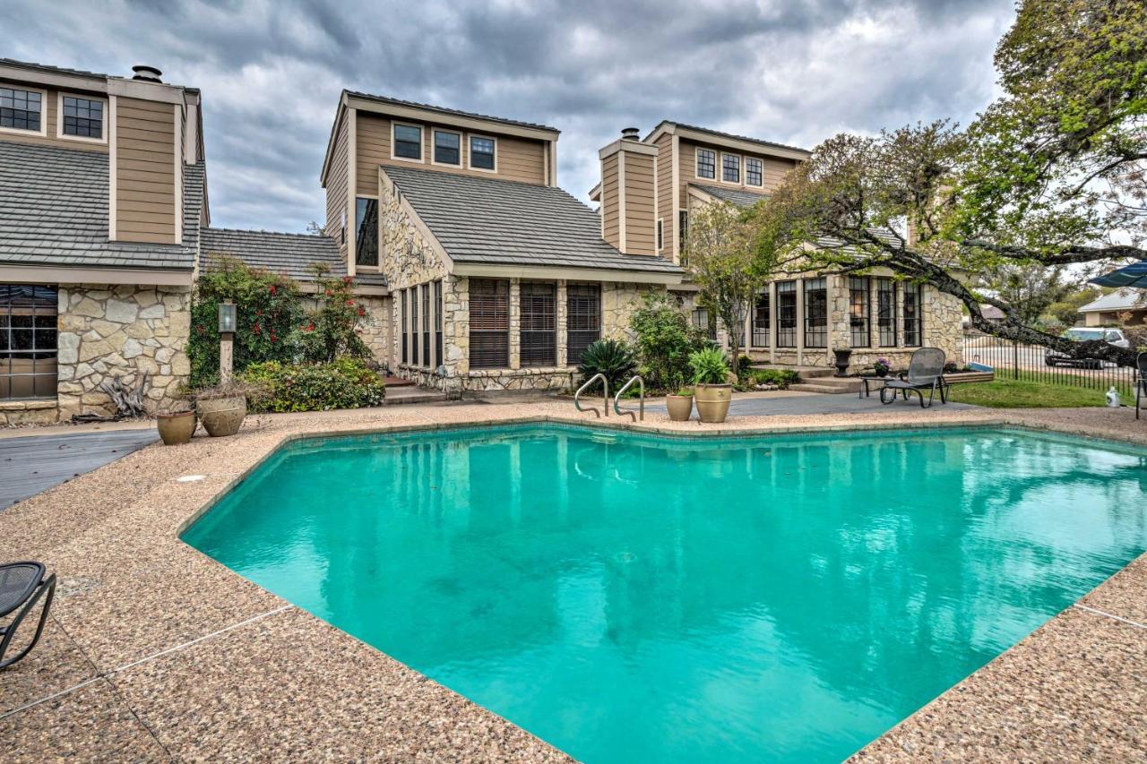 Horseshoe Bay Resort Townhome - Near Lake Lbj! 外观 照片