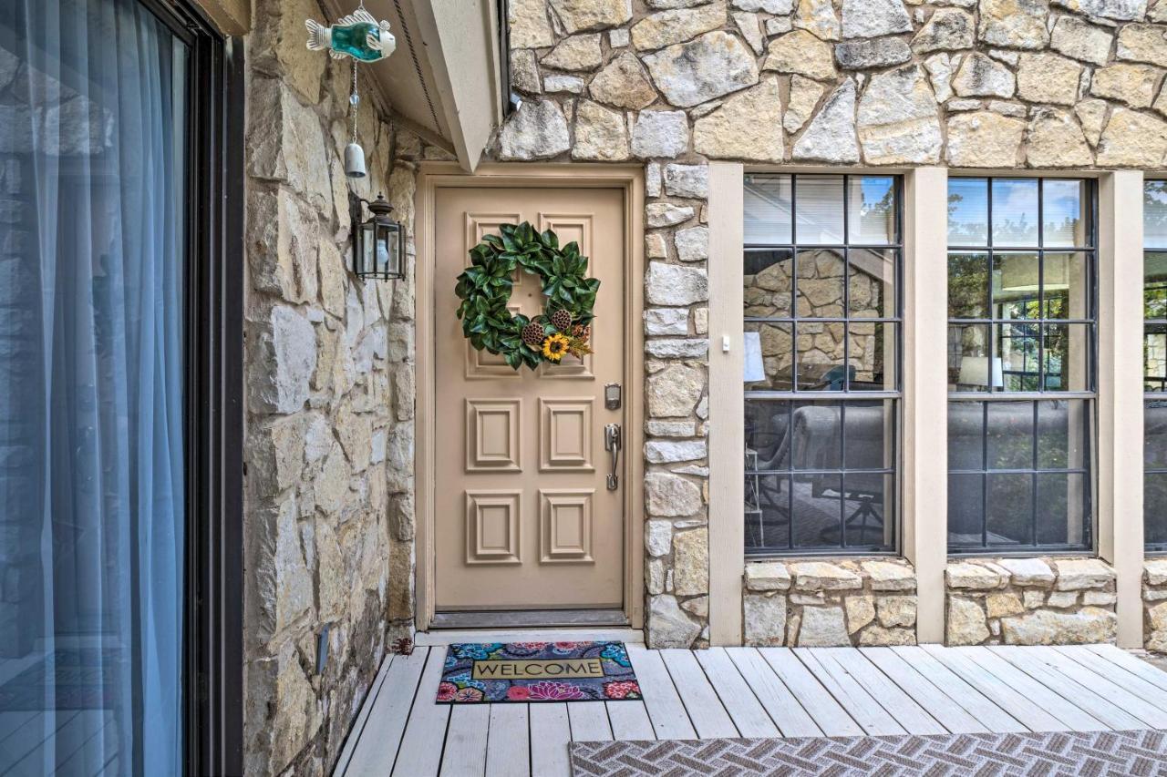 Horseshoe Bay Resort Townhome - Near Lake Lbj! 外观 照片